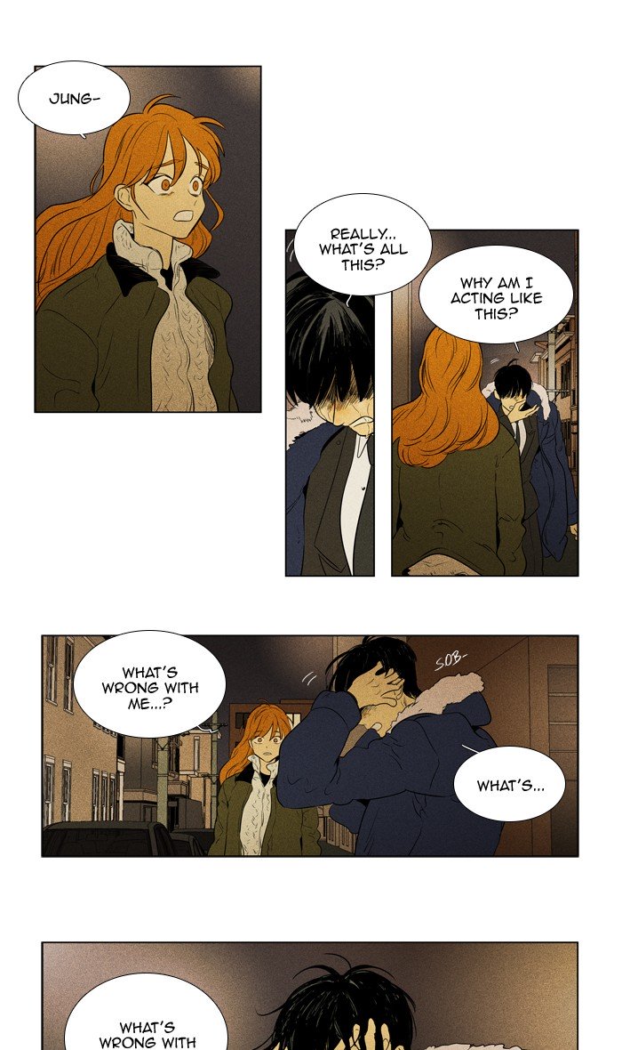 Cheese In The Trap - Chapter 297