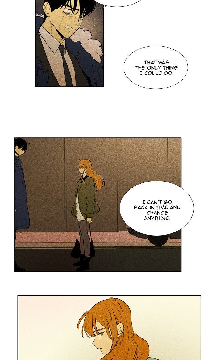 Cheese In The Trap - Chapter 297