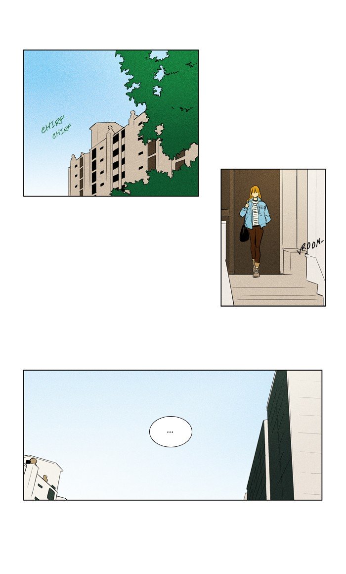 Cheese In The Trap - Chapter 297