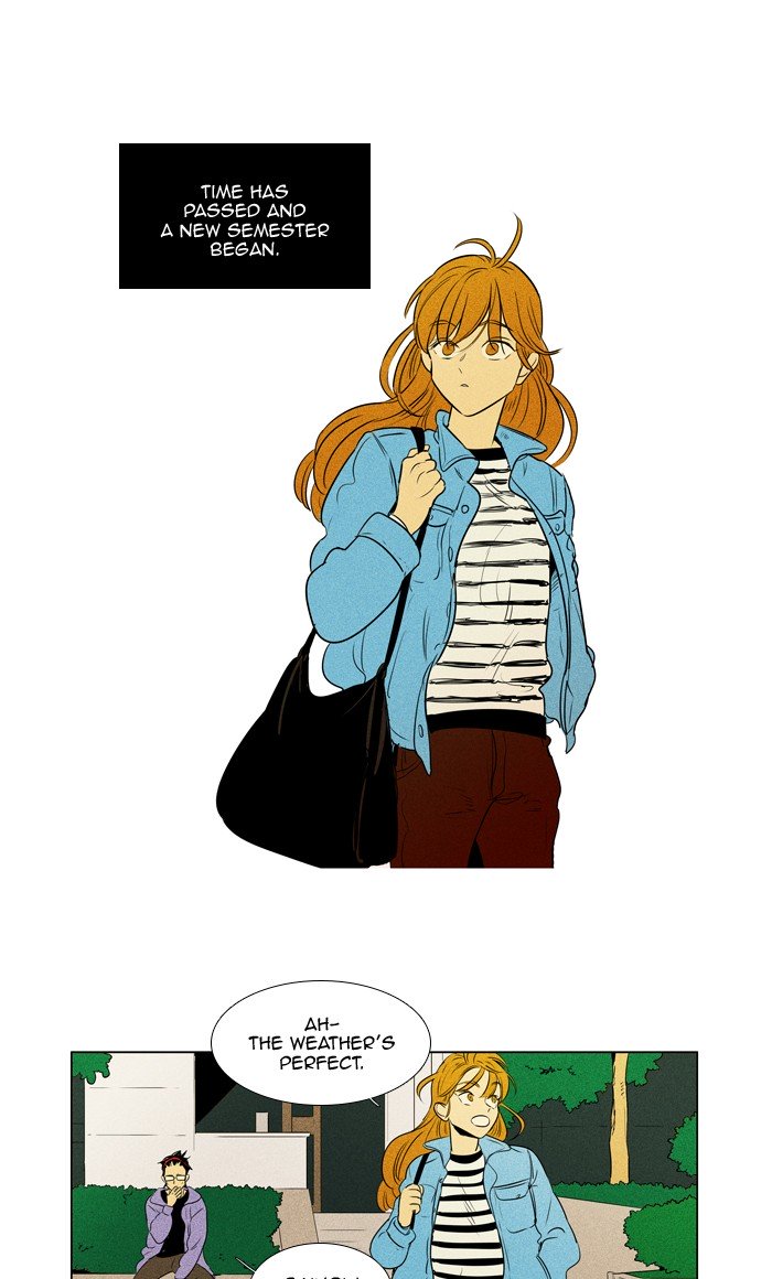 Cheese In The Trap - Chapter 297