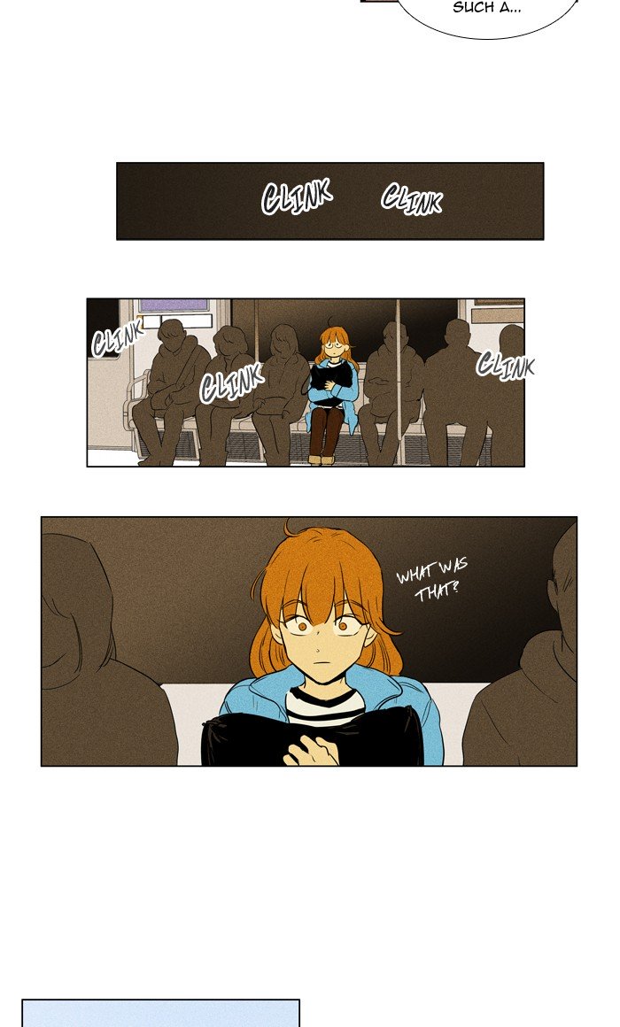 Cheese In The Trap - Chapter 297