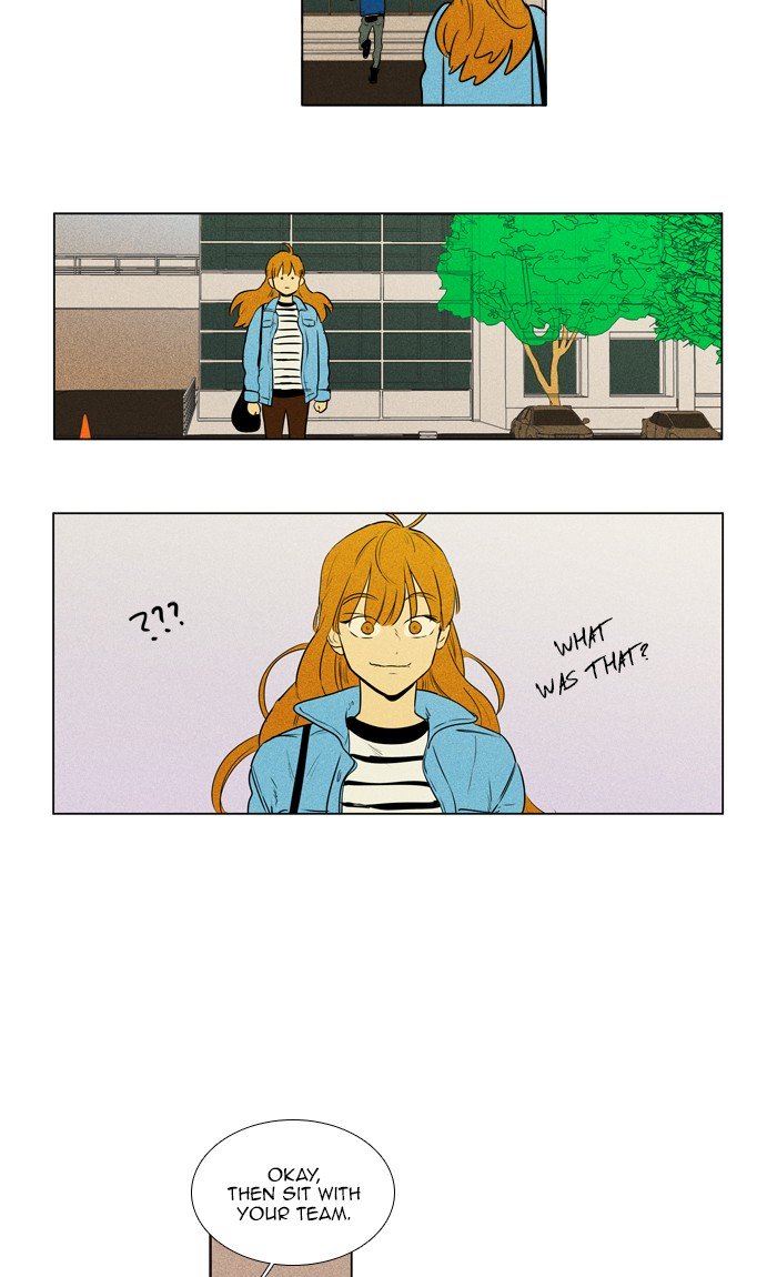 Cheese In The Trap - Chapter 297