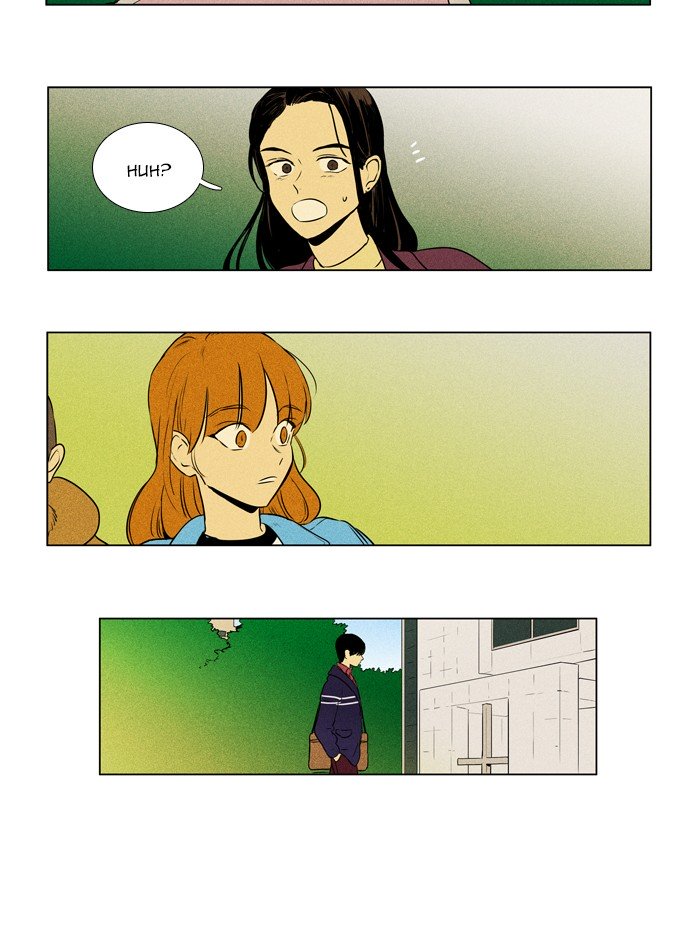 Cheese In The Trap - Chapter 297