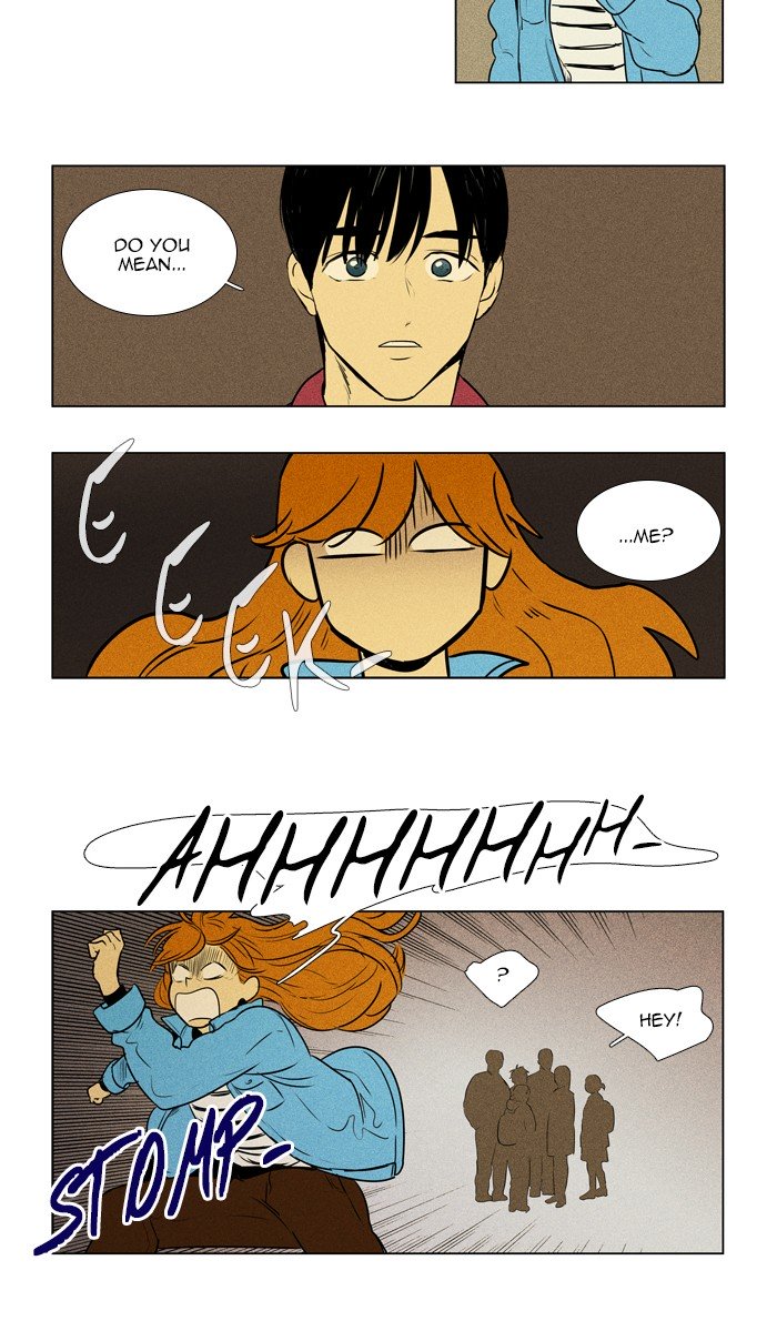 Cheese In The Trap - Chapter 297