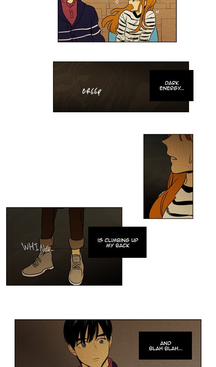 Cheese In The Trap - Chapter 297