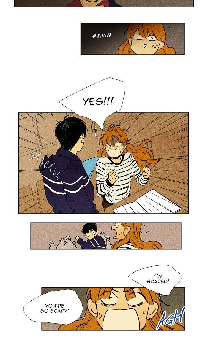 Cheese In The Trap - Chapter 297