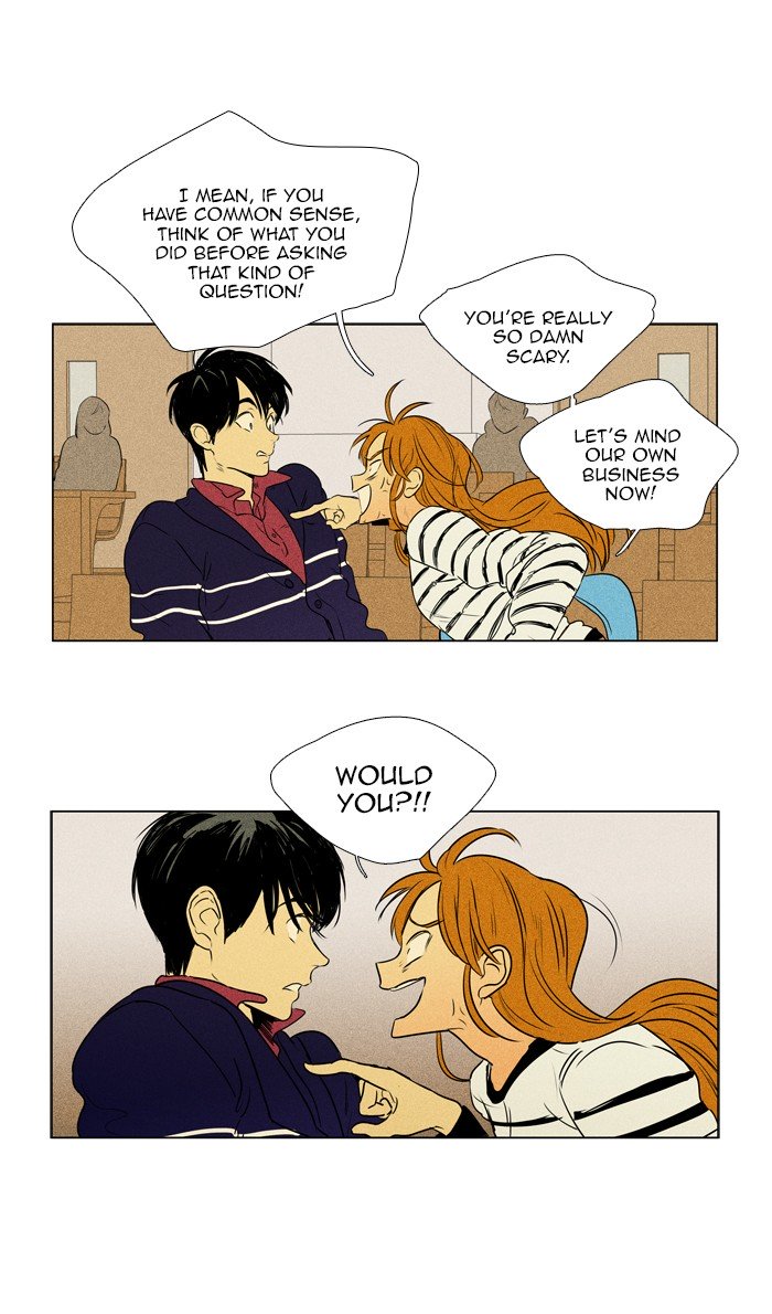 Cheese In The Trap - Chapter 297