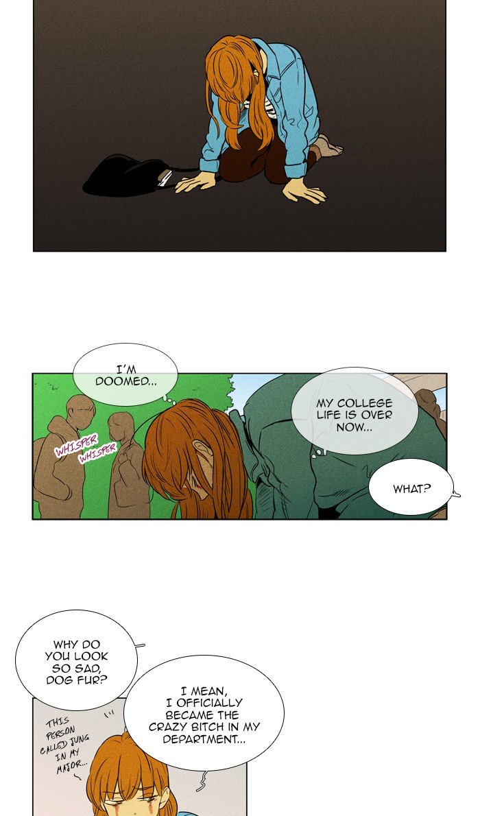 Cheese In The Trap - Chapter 297