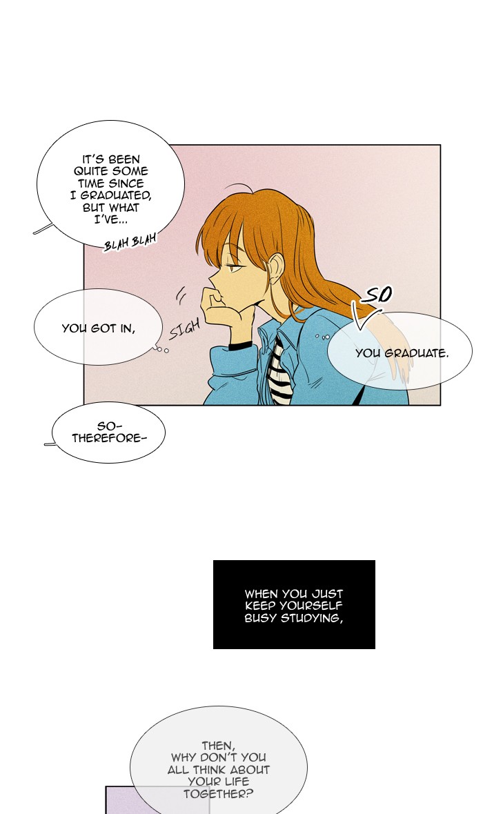 Cheese In The Trap - Chapter 299: [Season 4] Ep. 75 - (1)