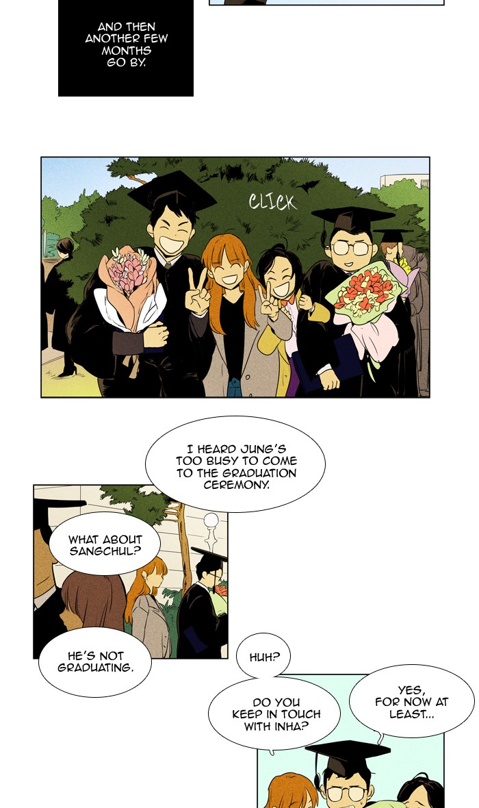 Cheese In The Trap - Chapter 299: [Season 4] Ep. 75 - (1)