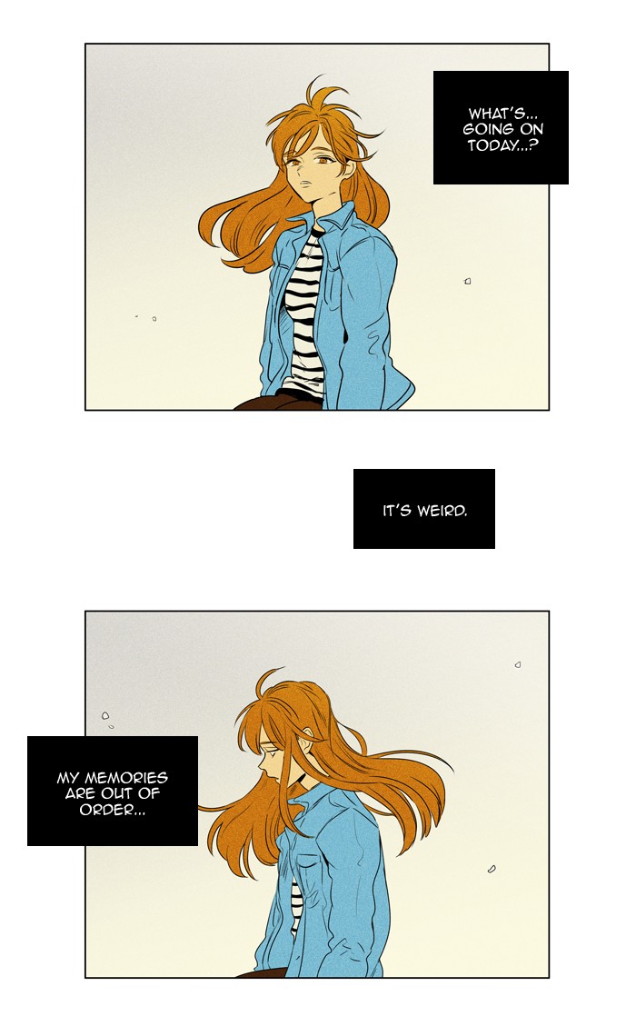 Cheese In The Trap - Chapter 298: [Season 4] Ep. 74 - Youth (4)