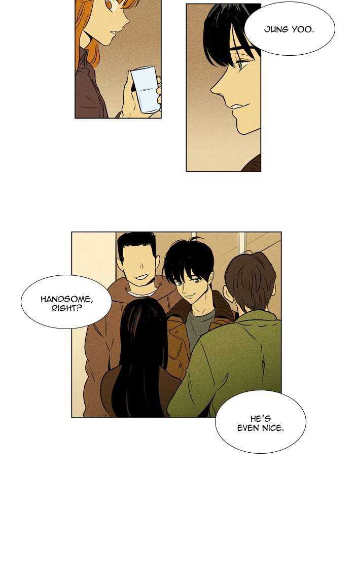 Cheese In The Trap - Chapter 298: [Season 4] Ep. 74 - Youth (4)