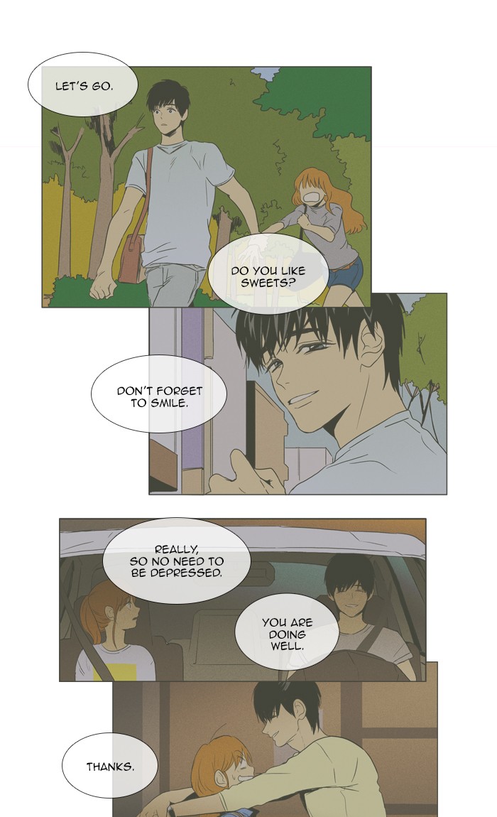 Cheese In The Trap - Chapter 298: [Season 4] Ep. 74 - Youth (4)