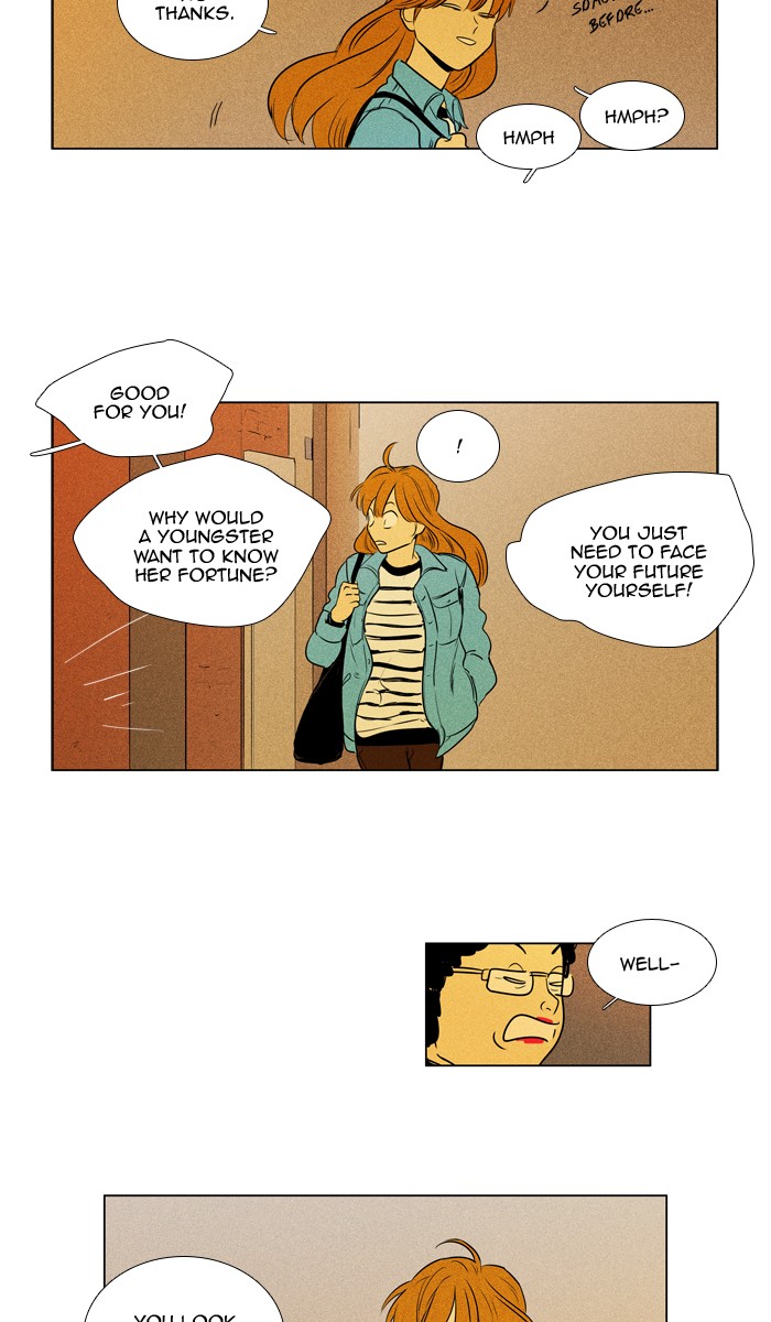 Cheese In The Trap - Chapter 298: [Season 4] Ep. 74 - Youth (4)