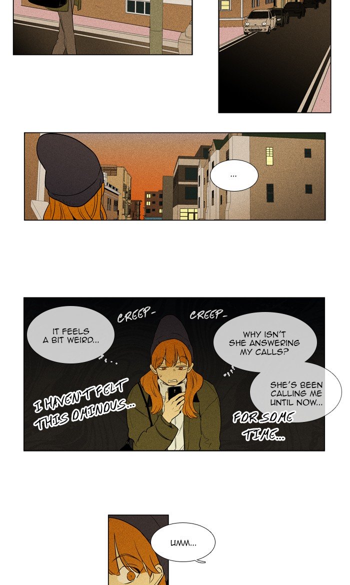 Cheese In The Trap - Chapter 293