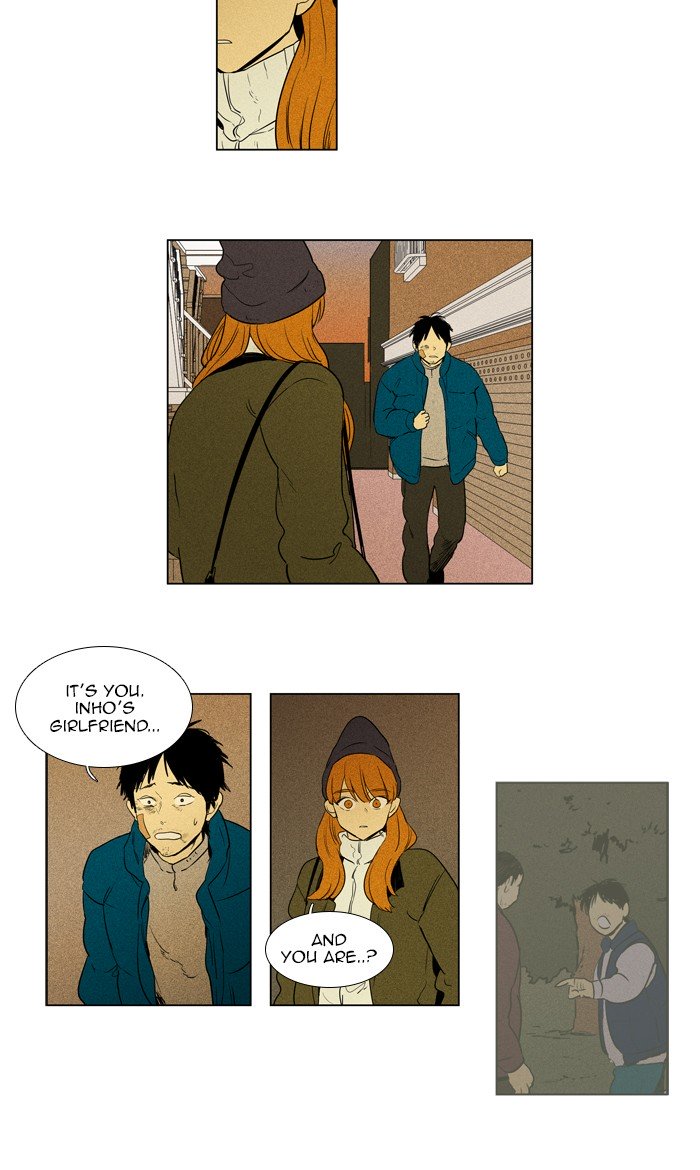 Cheese In The Trap - Chapter 293