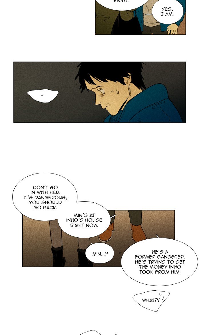 Cheese In The Trap - Chapter 293