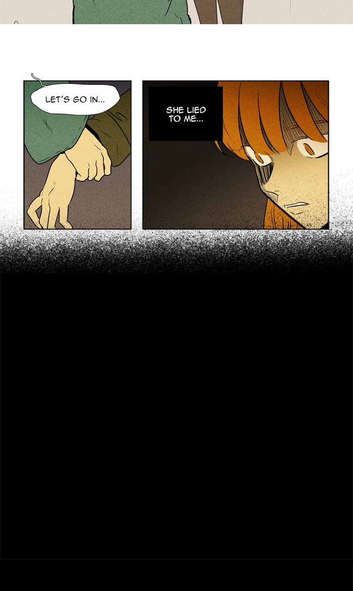 Cheese In The Trap - Chapter 293