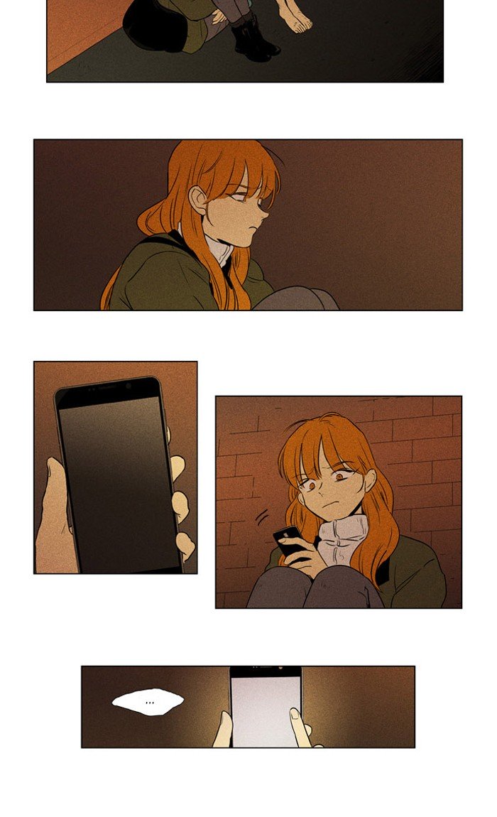 Cheese In The Trap - Chapter 293