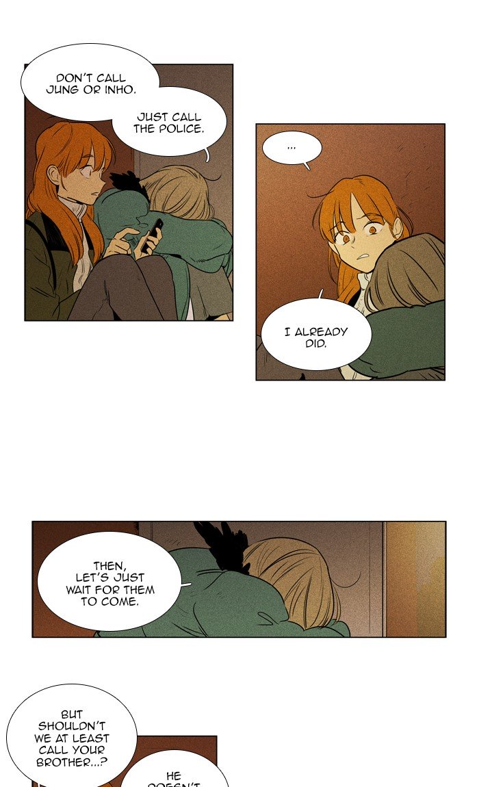 Cheese In The Trap - Chapter 293