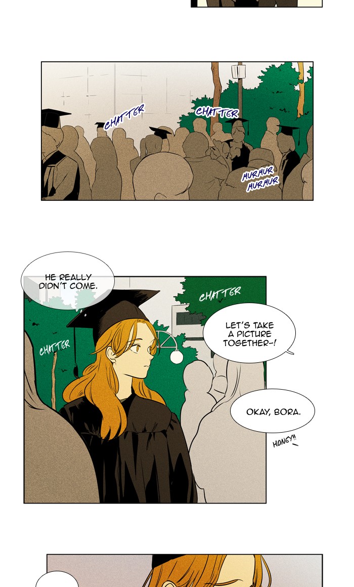 Cheese In The Trap - Chapter 300: [Season 4] Ep. 76 - (2) (Final)