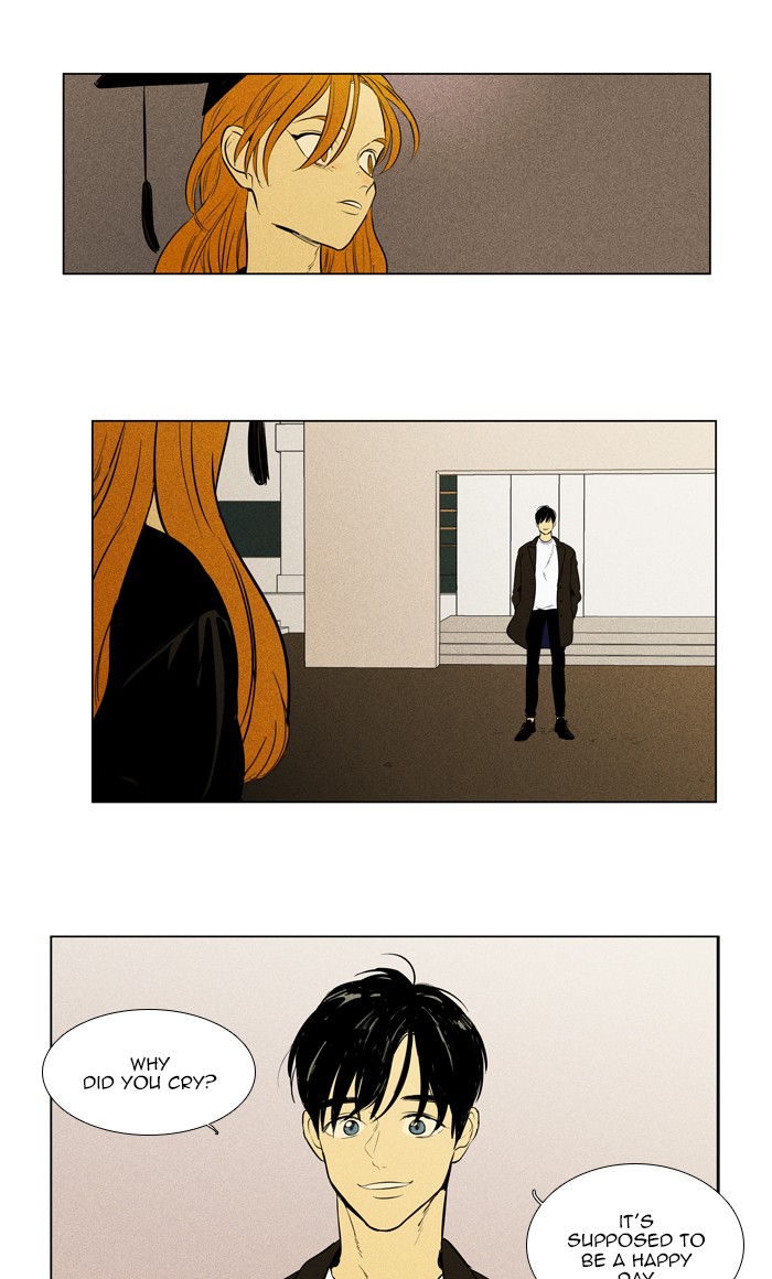 Cheese In The Trap - Chapter 300: [Season 4] Ep. 76 - (2) (Final)