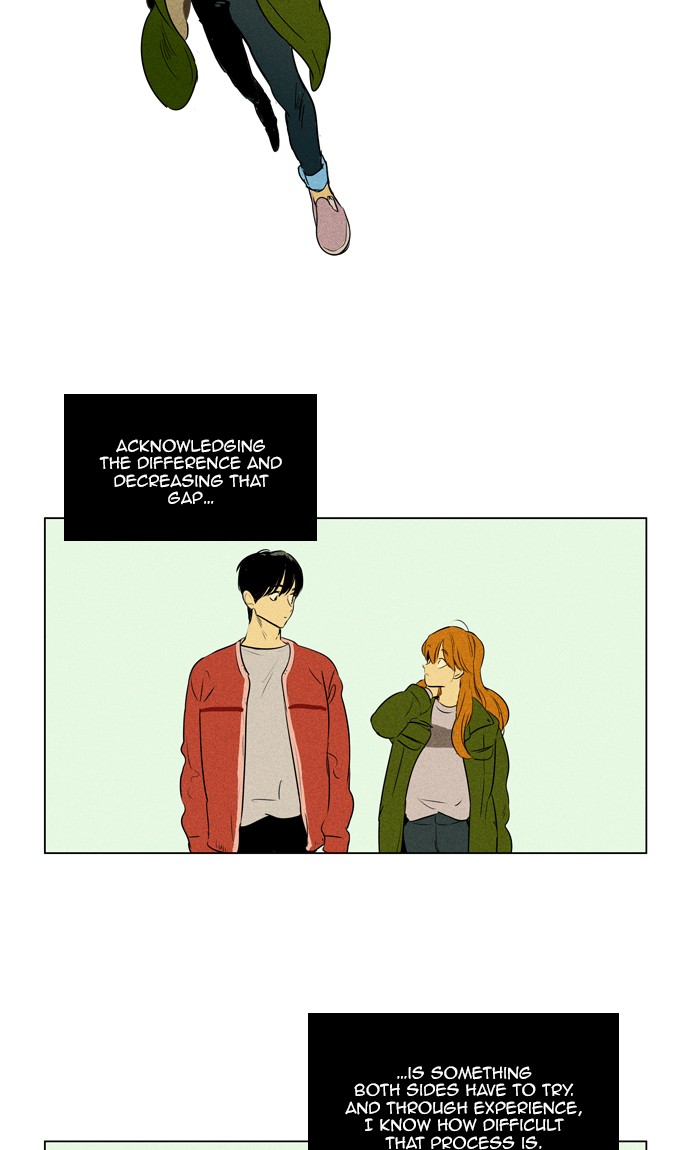 Cheese In The Trap - Chapter 300: [Season 4] Ep. 76 - (2) (Final)