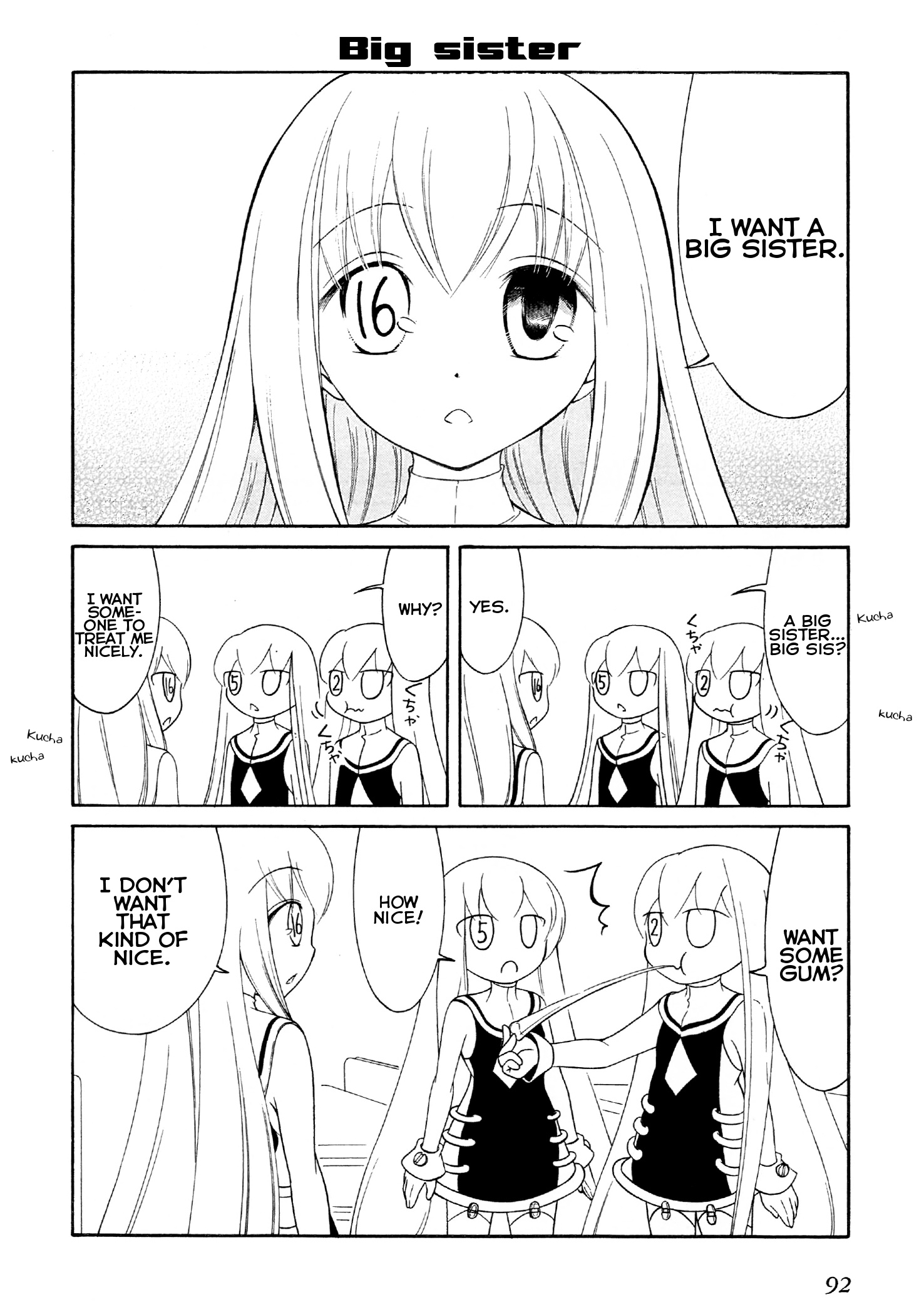 Number Girl - Vol.2 Chapter 30