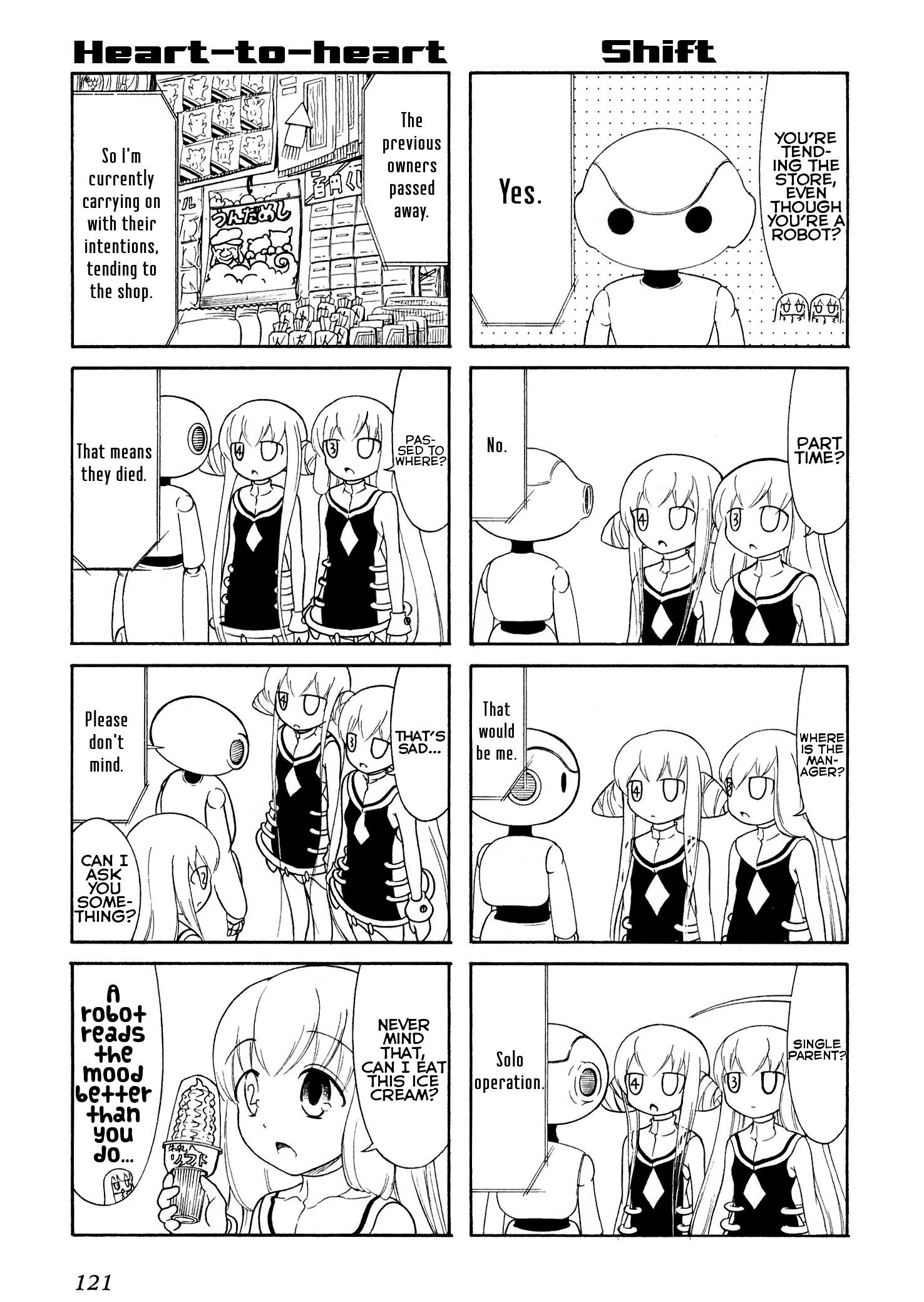 Number Girl - Vol.2 Chapter 33