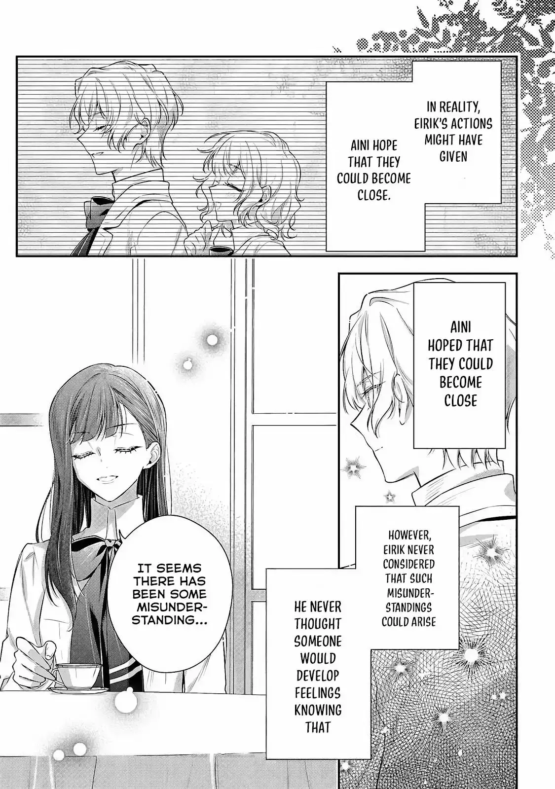 Akuyaku Reijoutachi Wa Yuruganai - Chapter 2