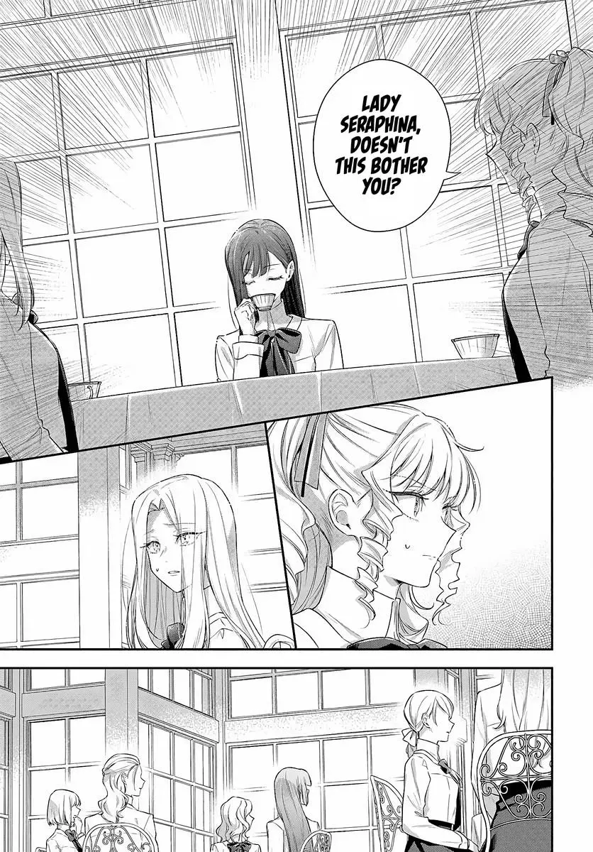 Akuyaku Reijoutachi Wa Yuruganai - Chapter 1.1