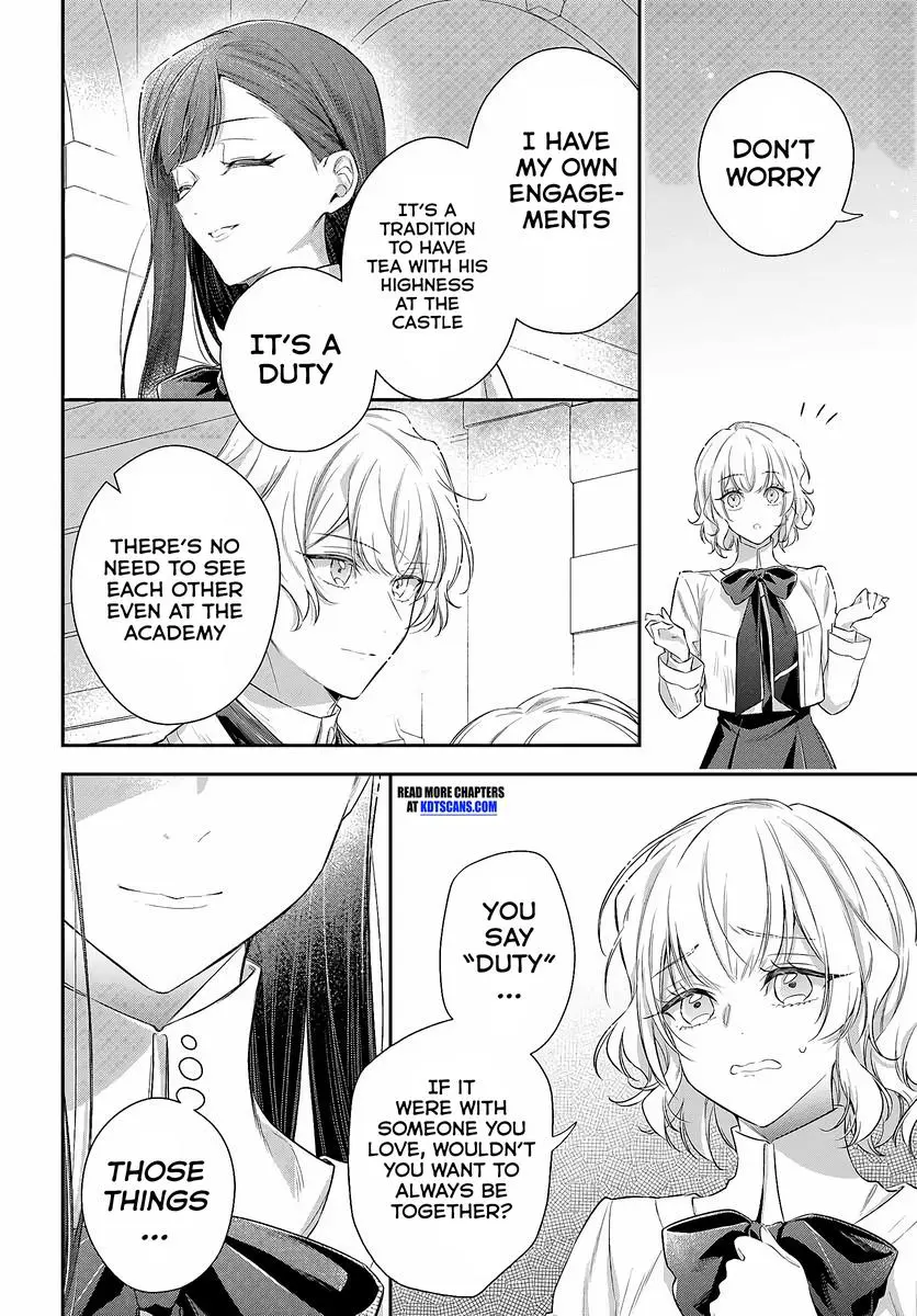 Akuyaku Reijoutachi Wa Yuruganai - Chapter 1.1