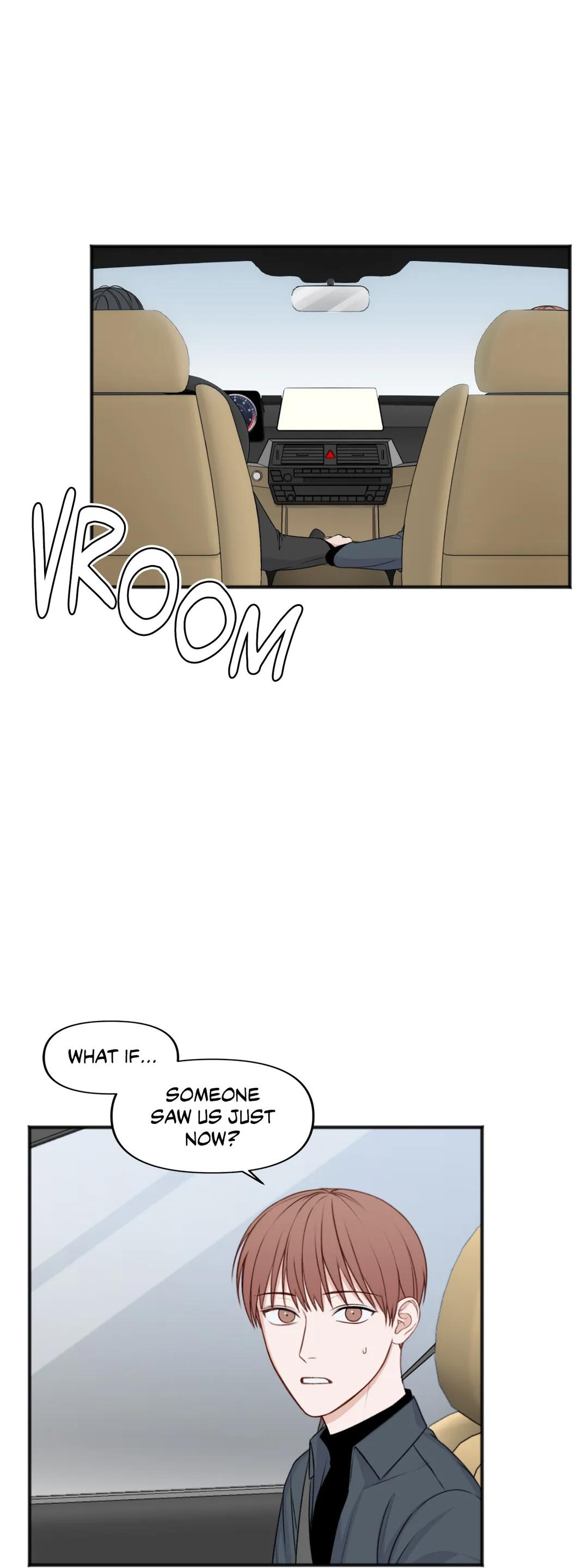 In The Private Room - Chapter 64