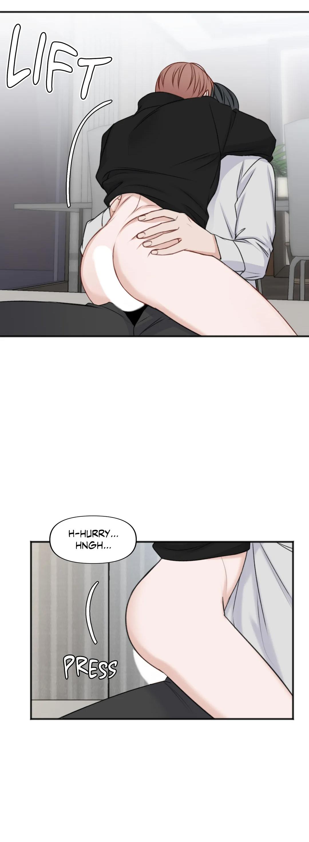 In The Private Room - Chapter 64