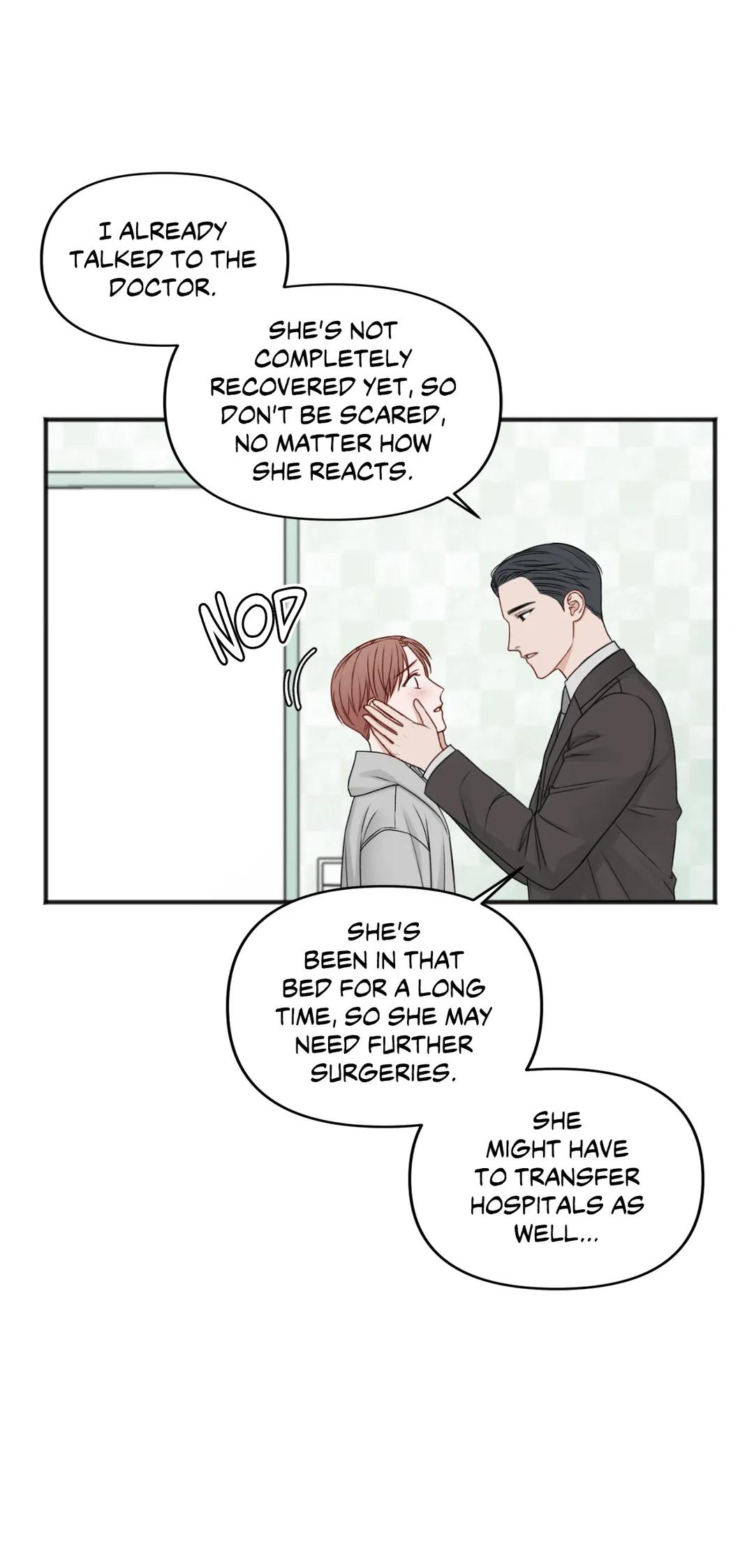 In The Private Room - Chapter 66