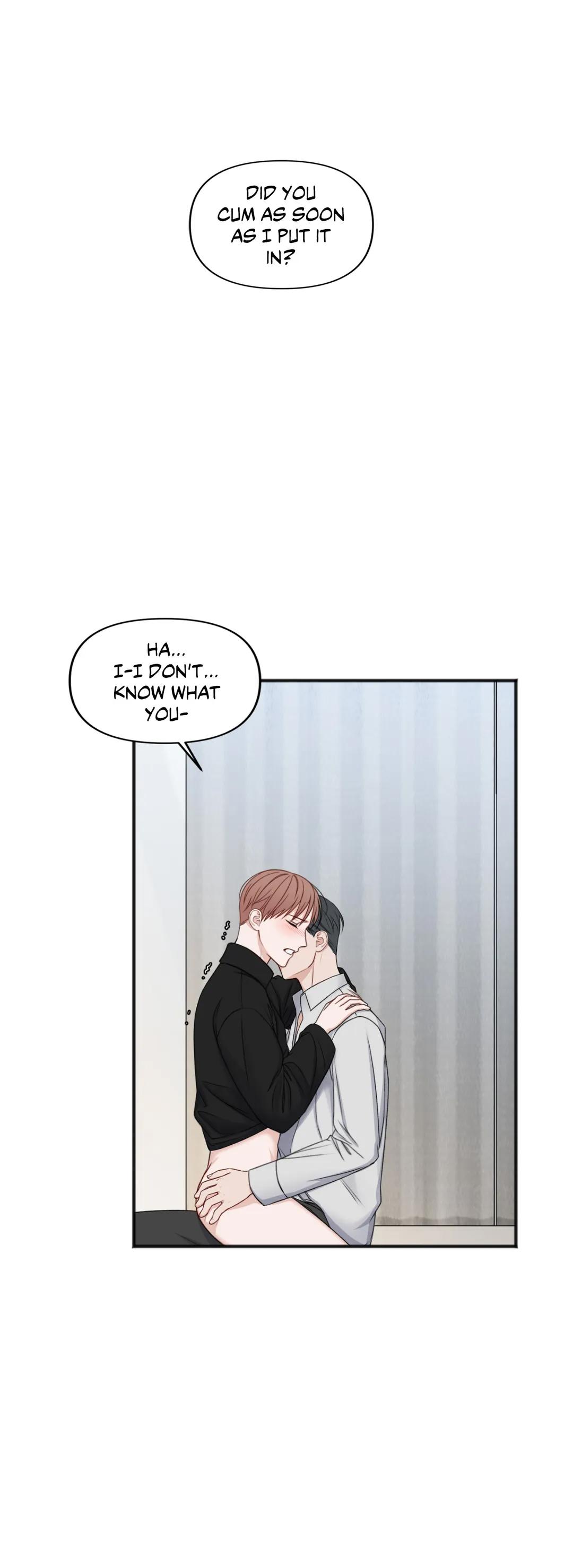 In The Private Room - Chapter 65