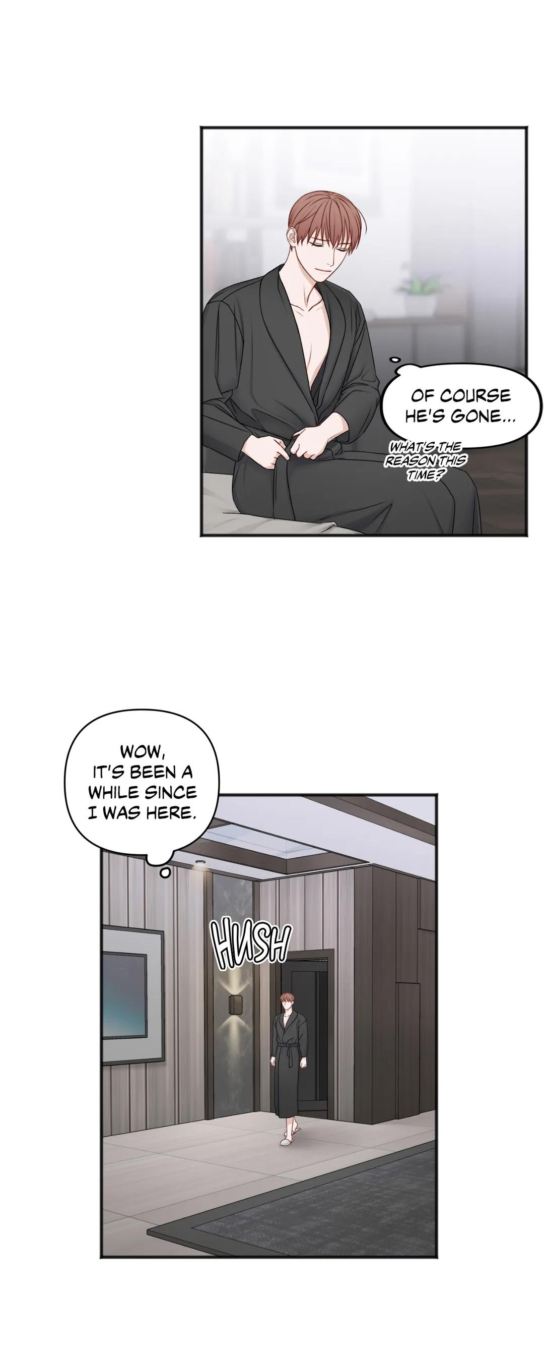 In The Private Room - Chapter 65