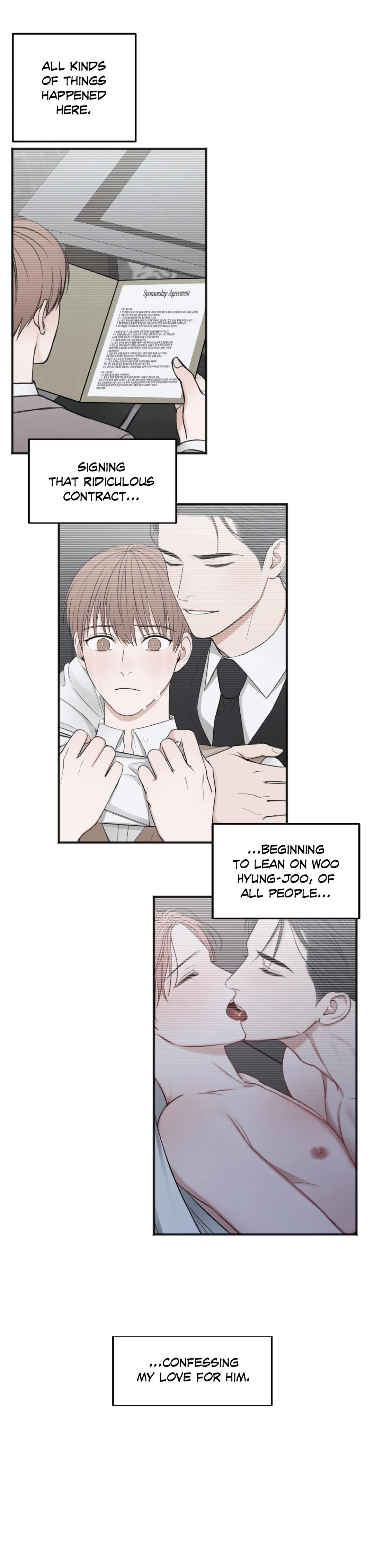 In The Private Room - Chapter 65