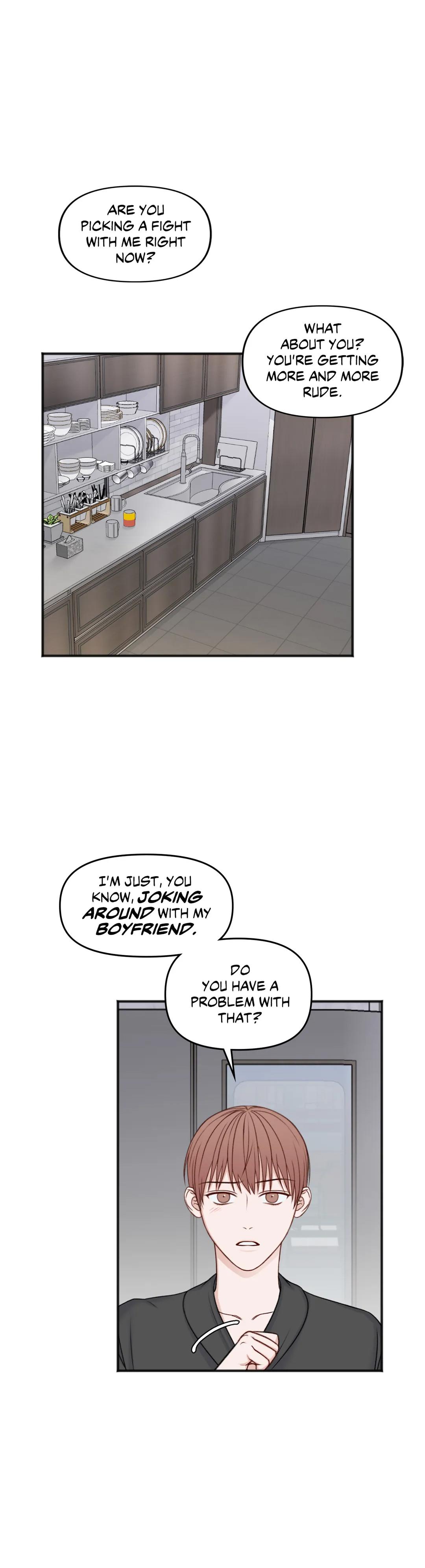 In The Private Room - Chapter 65