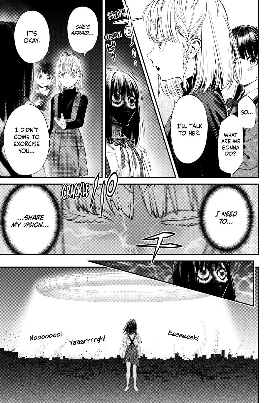 Jinruishoku - Chapter 33