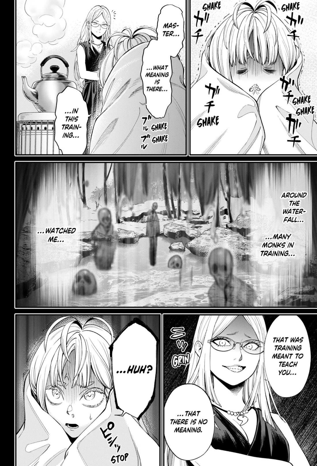 Jinruishoku - Chapter 32