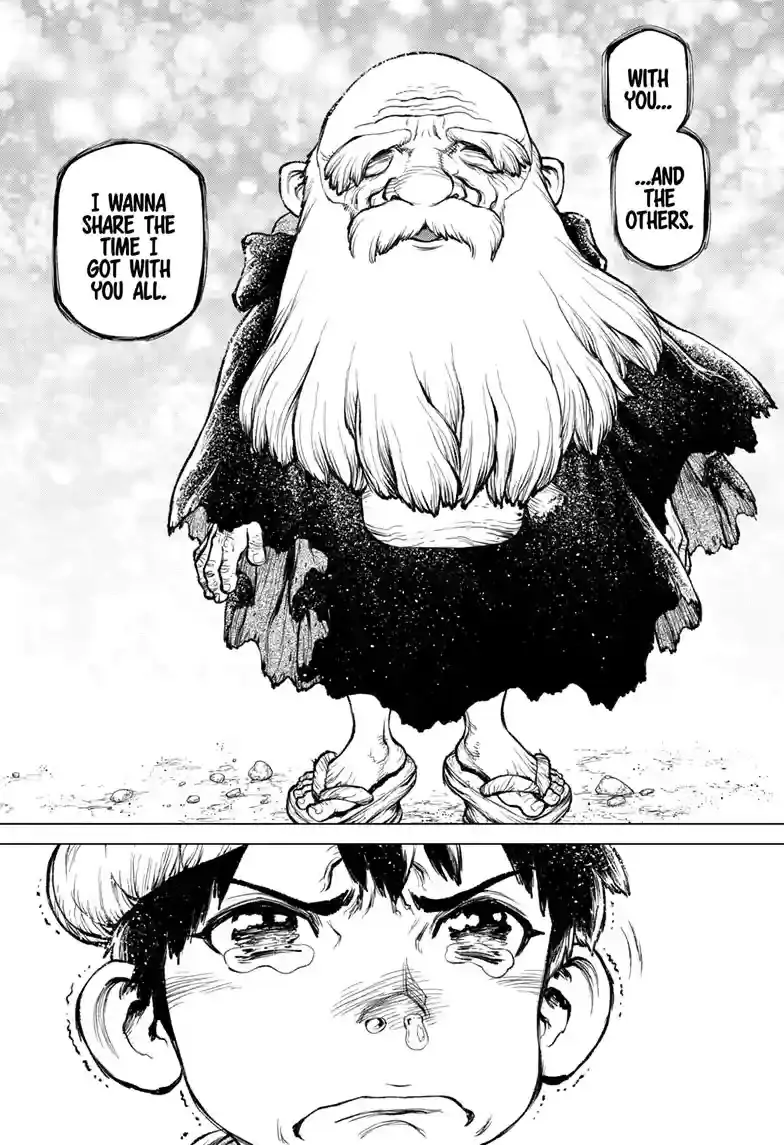 Dr. Stone 4D Science - Chapter 3