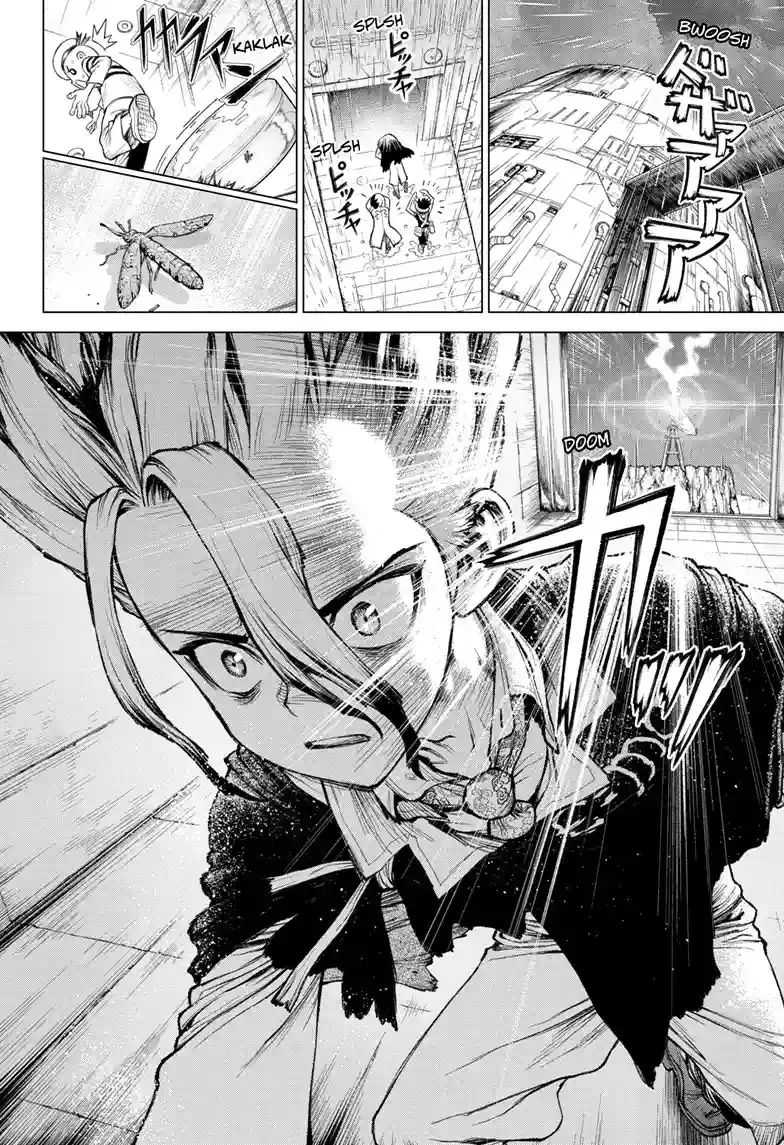 Dr. Stone 4D Science - Chapter 3