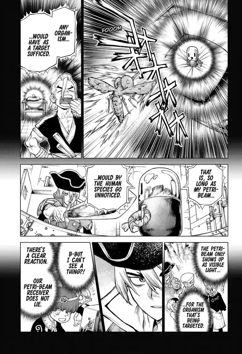 Dr. Stone 4D Science - Chapter 3