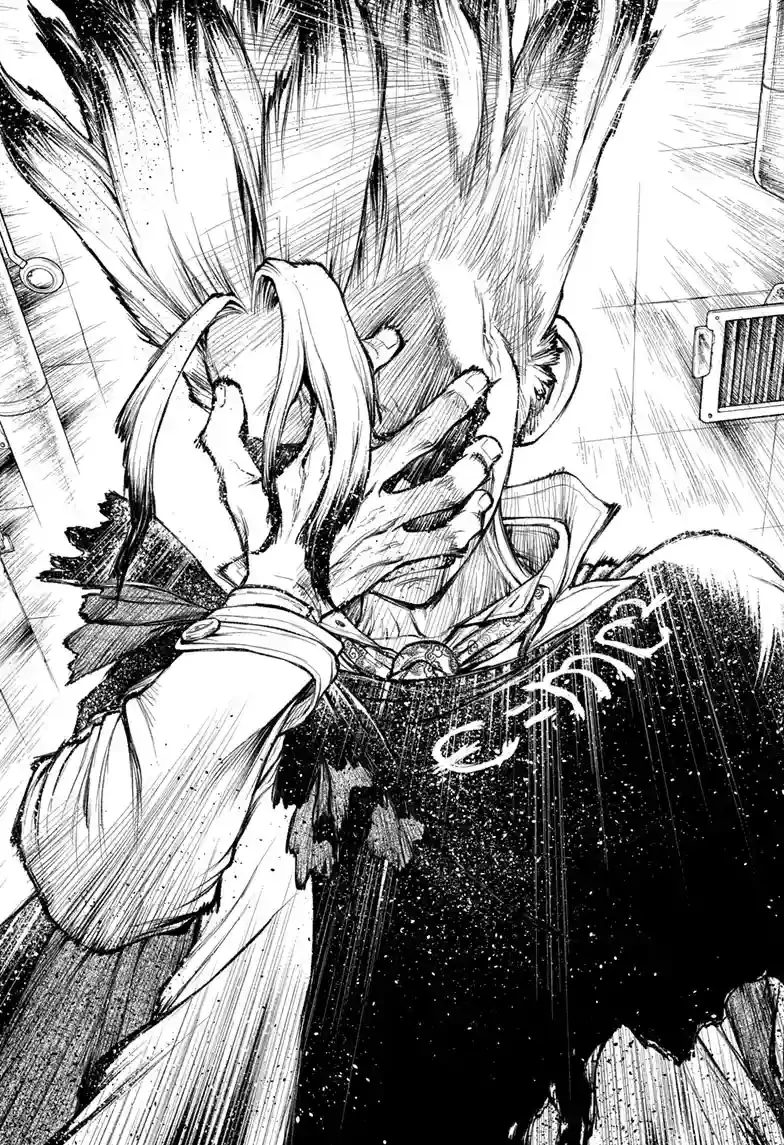 Dr. Stone 4D Science - Chapter 3