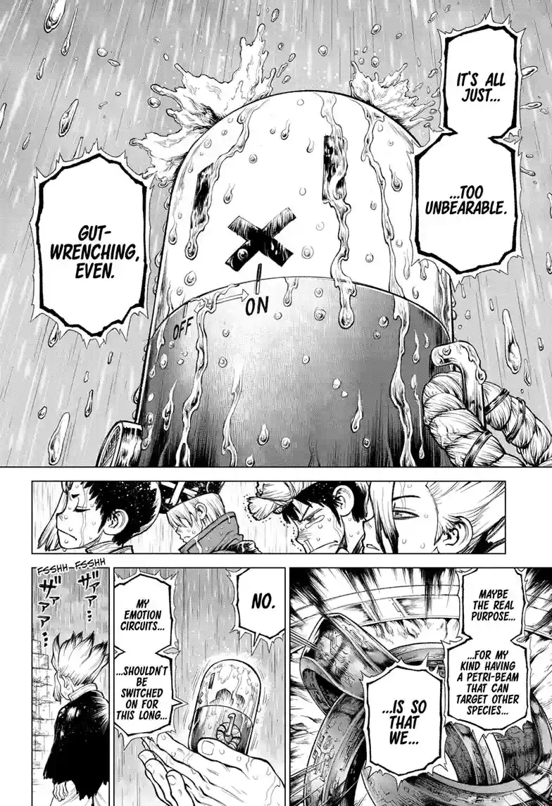 Dr. Stone 4D Science - Chapter 3