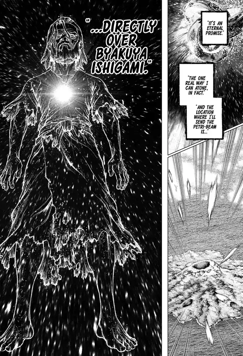 Dr. Stone 4D Science - Chapter 3