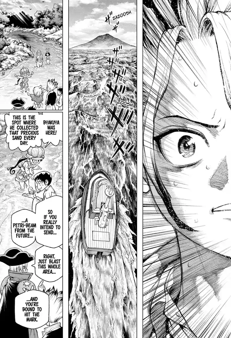 Dr. Stone 4D Science - Chapter 3