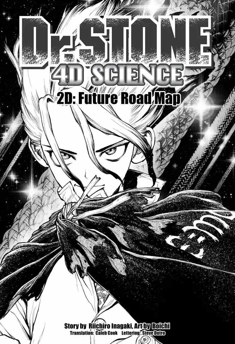 Dr. Stone 4D Science - Chapter 2