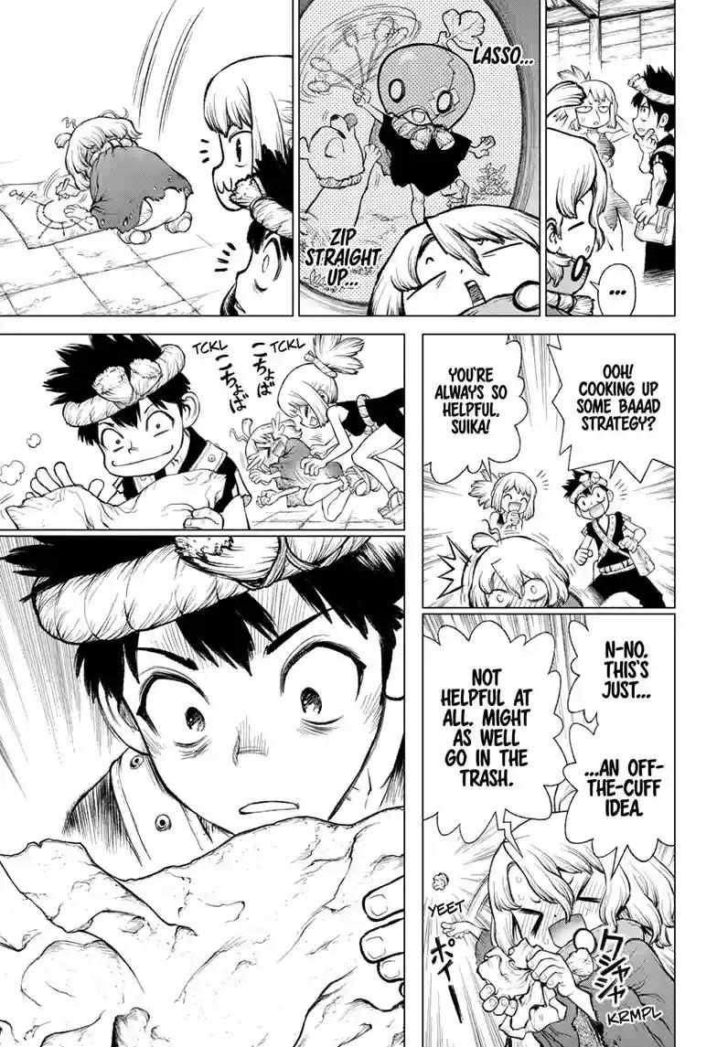 Dr. Stone 4D Science - Chapter 2